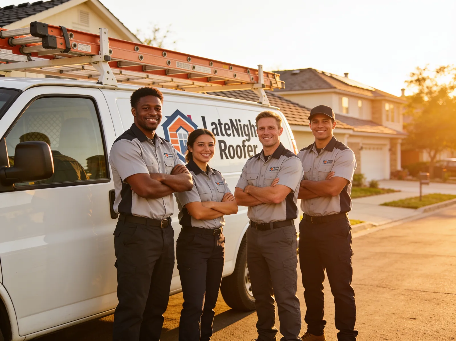Emergency Roof Repair company in Bennett, IA